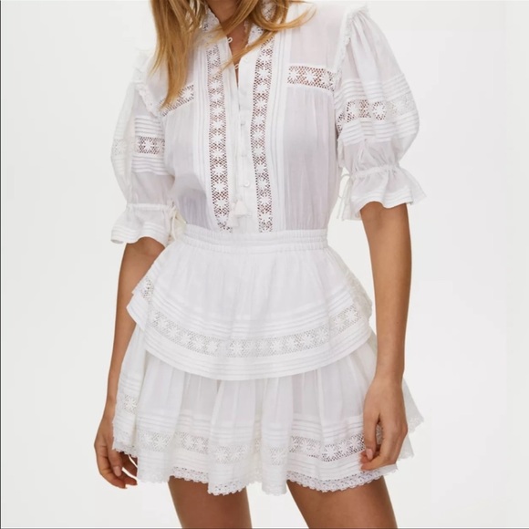 Aritzia Other - aritzia sundays best peace dress